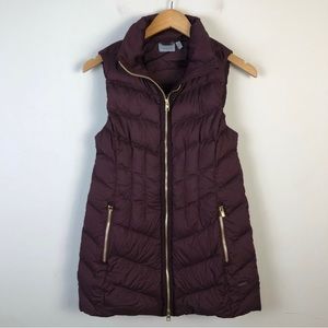 Athleta Down Vest